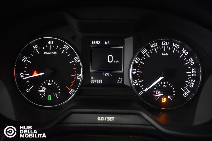 SKODA Octavia 1.4 TSI Wagon Active G-Tec